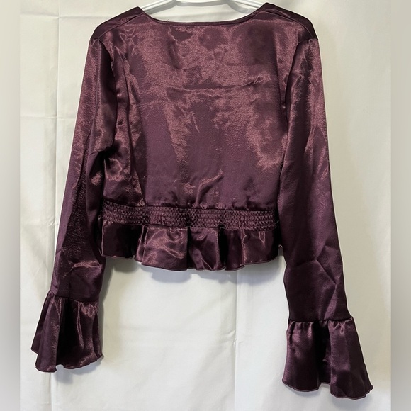 NWT Free People Satin Set - Picture 9 of 13